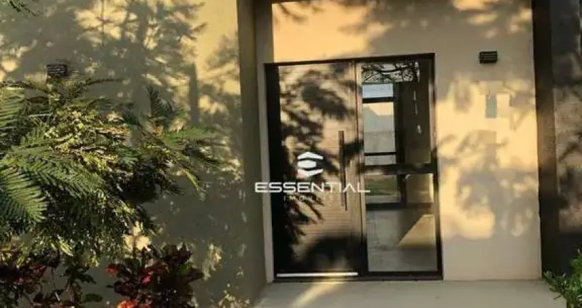 Casa com 3 dormitórios à venda, 88 m² por R$ 490.000,00 - Fenhouse - São José do Rio Preto/SP