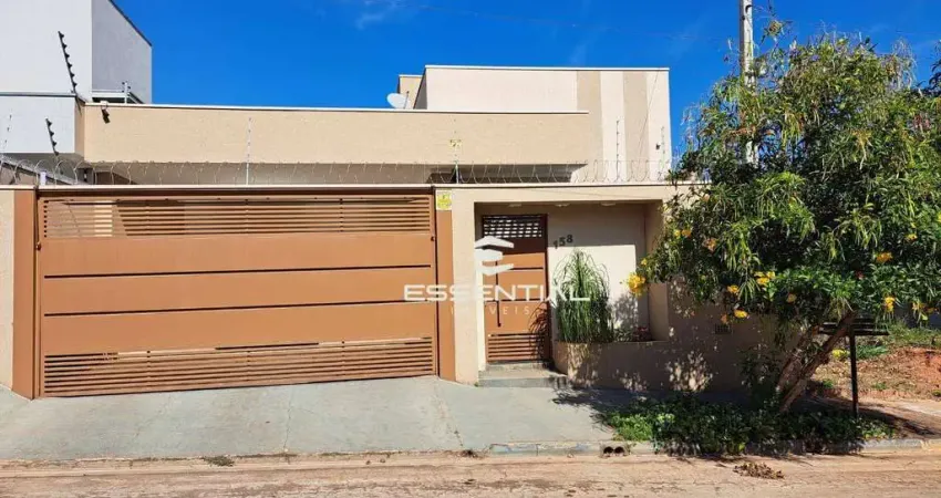 Casa com 3 dormitórios à venda, 100 m² por R$ 650.000 - Setsul - São José do Rio Preto/SP