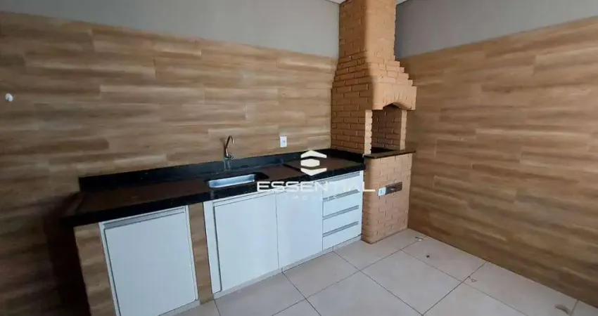 Casa com 3 dormitórios, 120 m² - venda por r$ 430.000,00 ou aluguel por r$ 2.700,00/mês - são deocleciano - são josé do rio preto/sp