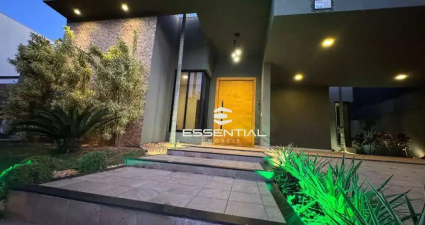 Casa com 4 suítes à venda, 290 m² por R$ 1.950.000 - Condominio Golden Park Residence - Mirassol/SP