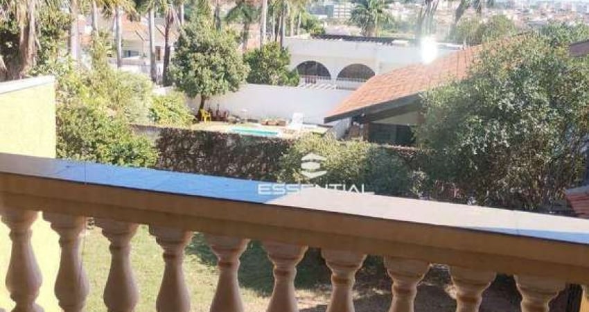 Sobrado com 3 dormitórios à venda, 250 m² por R$ 625.000,00 - Mançor Daud - São José do Rio Preto/SP