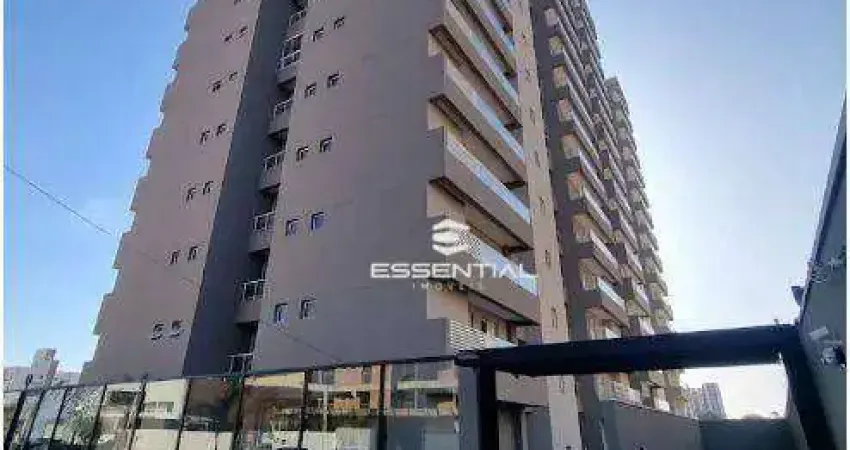 Apartamento com 3 dormitórios para alugar, 93 m² por R$ 3.530/mês - Edifício Las Vegas no Centro em São José do Rio Preto/SP