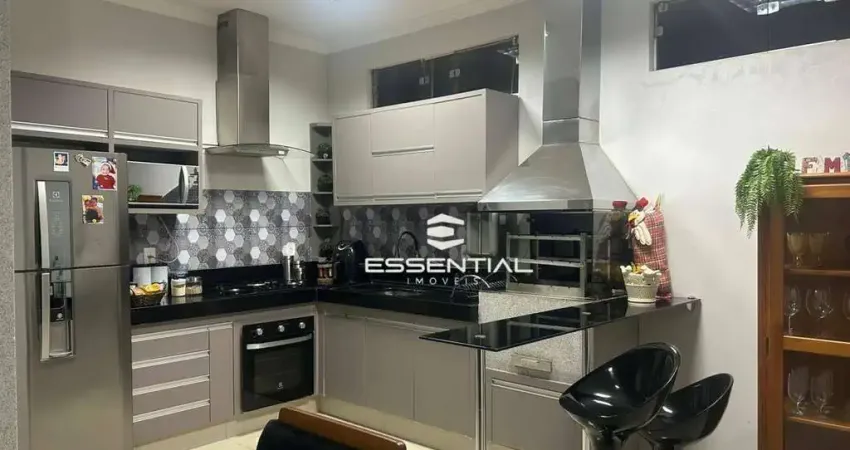 Casa com 2 dormitórios à venda por r$ 485.000,00 - parque da liberdade - são josé do rio preto/sp