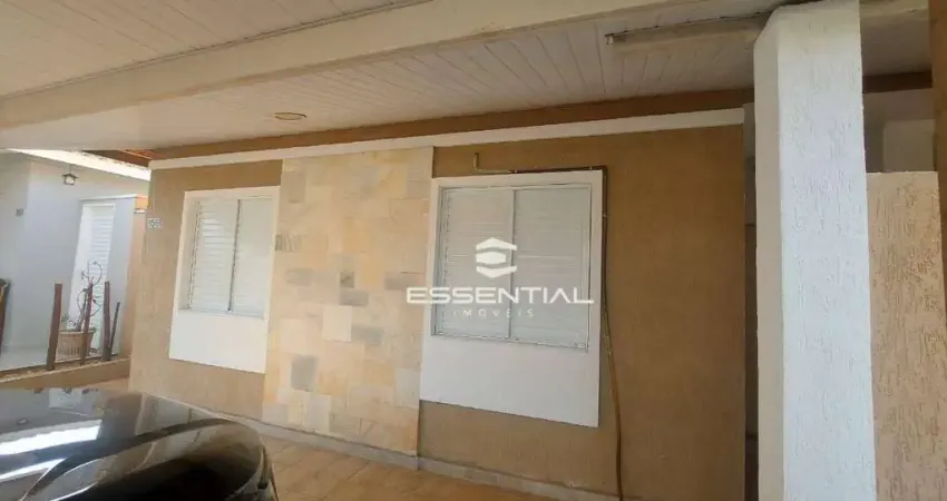 Casa com 3 dormitórios para alugar, 165 m² por R$ 3.815,00/mês - Jardins de Athenas - São José do Rio Preto/SP