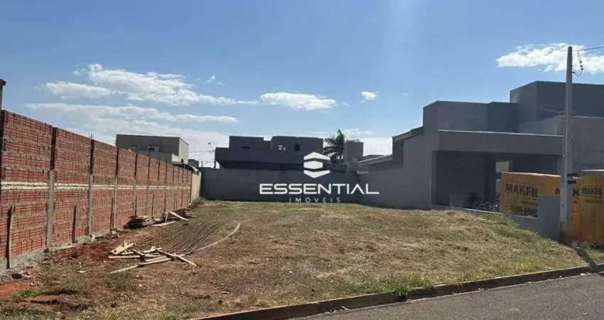 Terreno exclusivo face sul 400m² no condomínio gaivota ii: conforto térmico e projeto iluminado por r$ 590.000 em são josé do rio preto