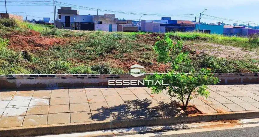 Terreno em condomínio fechado à venda na Praça Doutor Anísio José Moreira, Residencial Mais Parque Mirassol, Mirassol