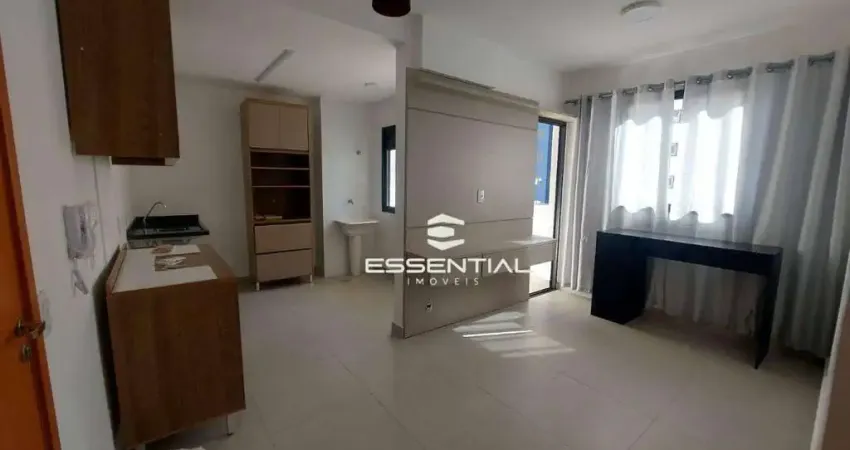 Apartamento com 2 dormitórios para alugar, 52 m² por r$ 2.767,58/mês - jardim bosque das vivendas - são josé do rio preto/sp