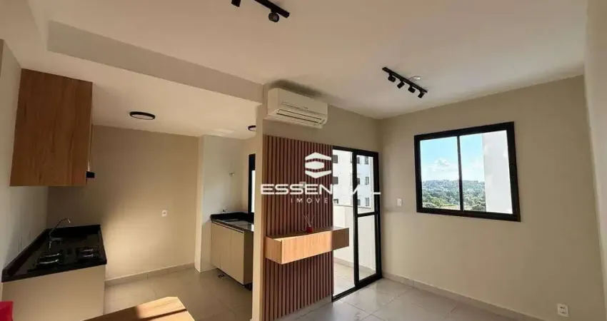 Apartamento com 2 dormitórios para alugar, 52 m² por r$ 2.927,58/mês - universitário - são josé do rio preto/sp