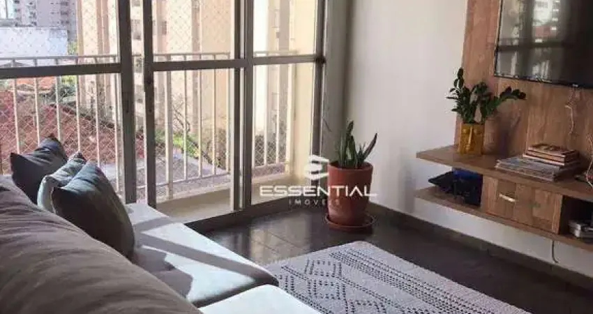 Amplo apartamento 2 dormitórios | 90m² | centro de são josé do rio preto – r$ 280.000,00