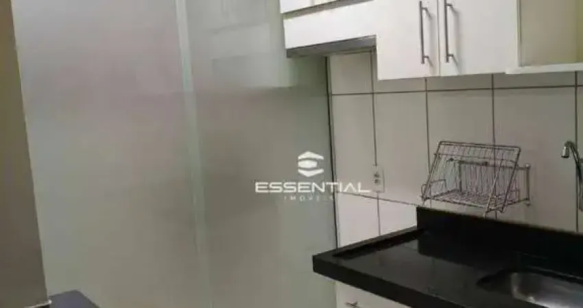 Apartamento com 2 dormitórios para alugar, 47 m² por r$ 1.515/mês - spazio rio pérola - são josé do rio preto/sp