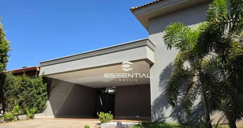 Casa com 4 suítes à venda, 300 m² por r$ 2.600.000 - residencial marcia damha iii - são josé do rio preto/sp