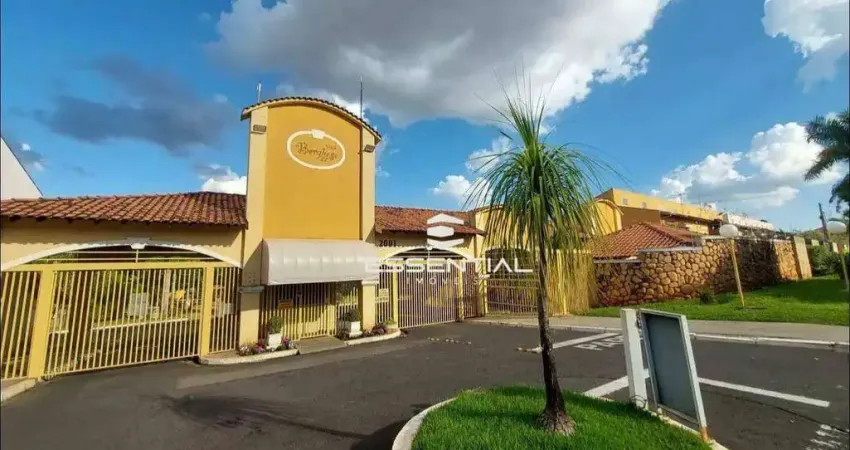 Casa com 2 dormitórios à venda, 100 m² por r$ 290.000 -condomínio borguese ii - são josé do rio preto/sp