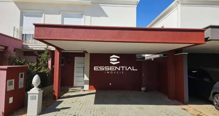 Casa com 3 dormitórios para alugar, 140 m² por r$ 4.666,68/mês - village imperial residence - são josé do rio preto/sp