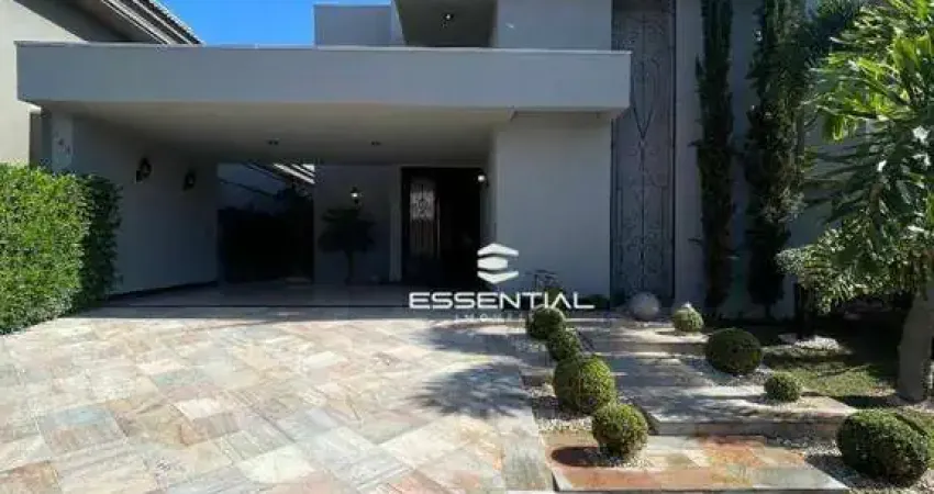 Casa com 3 dormitórios à venda, 219 m² - loteamento recanto do lago - são josé do rio preto/sp