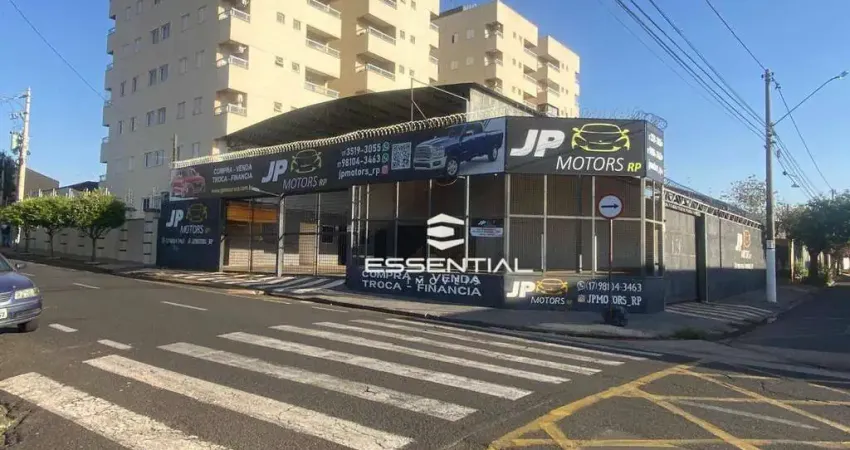 Barracão para alugar, 1000 m² por r$ 4.500/mês - centro - são josé do rio preto/sp