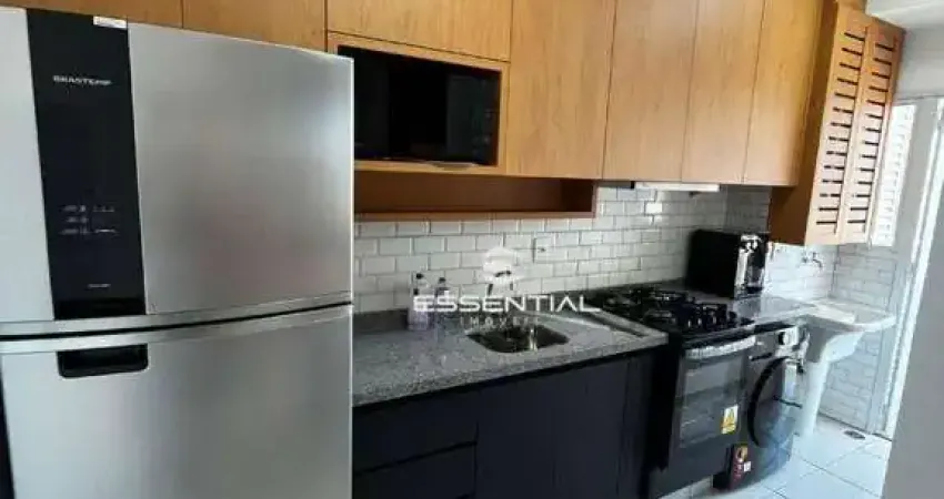 Apartamento com 2 dormitórios para alugar, 59 m² por r$ 3.766/mês - high redentora - são josé do rio preto/sp