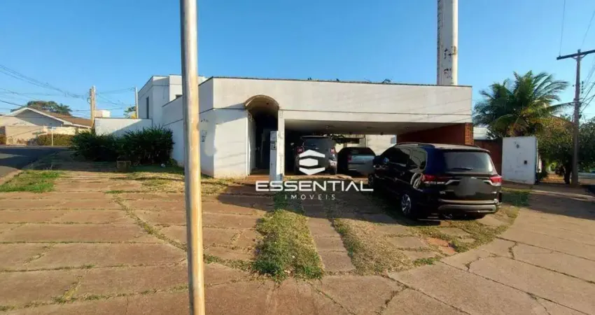 Casa com 5 dormitórios à venda, 535 m² por r$ 3.000.000 - parque residencial comendador mancor daud (ponto comercial) - são josé do rio preto/sp