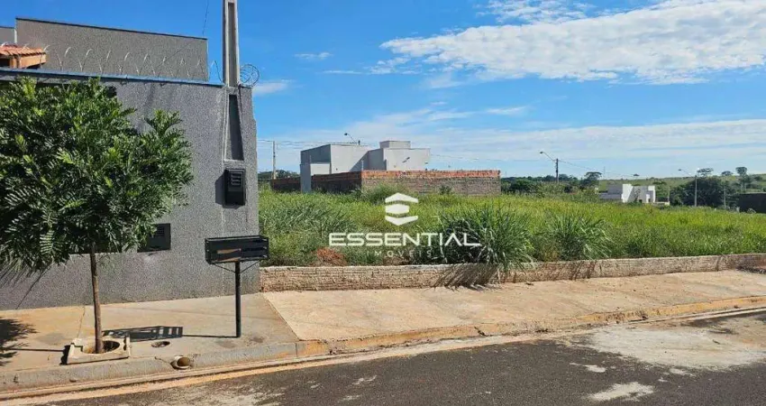 Terreno à venda, 10 m² por r$ 109.000,00 - miravista residencial - mirassol/sp