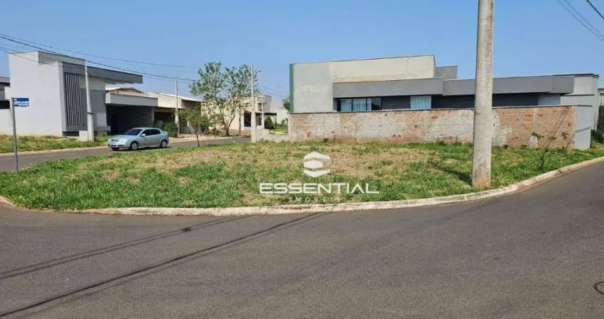 Terreno à venda, 320 m² por r$ 242.000,00 - set life ii - mirassol/sp