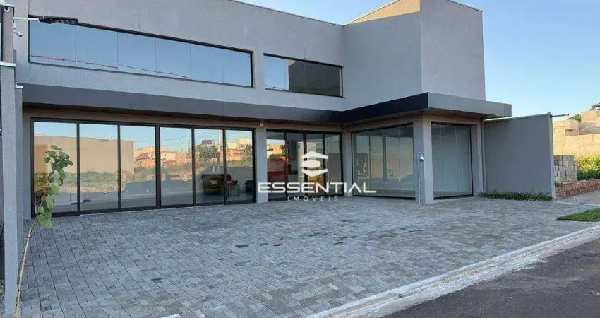 Sala d- setsul ii - iluminação e climatização controladas por aplicativo.