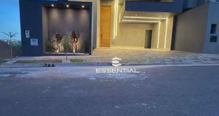 Casa com 3 dormitórios à venda, 127 m² por r$ 790.000 - eville mais parque rio preto - são josé do rio preto/sp