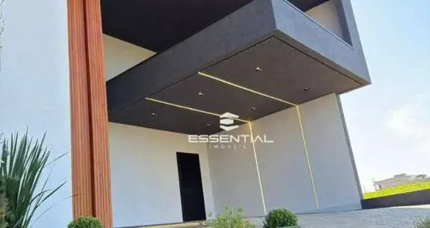 Casa com 3 dormitórios à venda, 180 m² por r$ 1.590.000 - quinta do lago ii - são josé do rio preto/sp