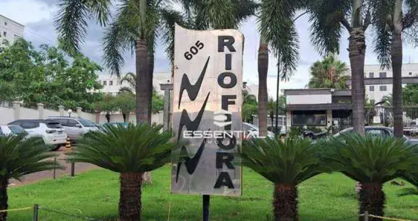 Apartamento com 2 dormitórios, 48 m² - venda por r$ 210.000,00 ou aluguel por r$ 1.446,02/mês - rios d'italia - são josé do rio preto/sp