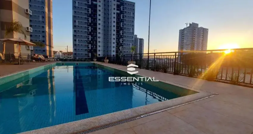 Apartamento com 2 dormitórios à venda, 46 m² por r$ 350.000,00 - jardim yolanda - são josé do rio preto/sp