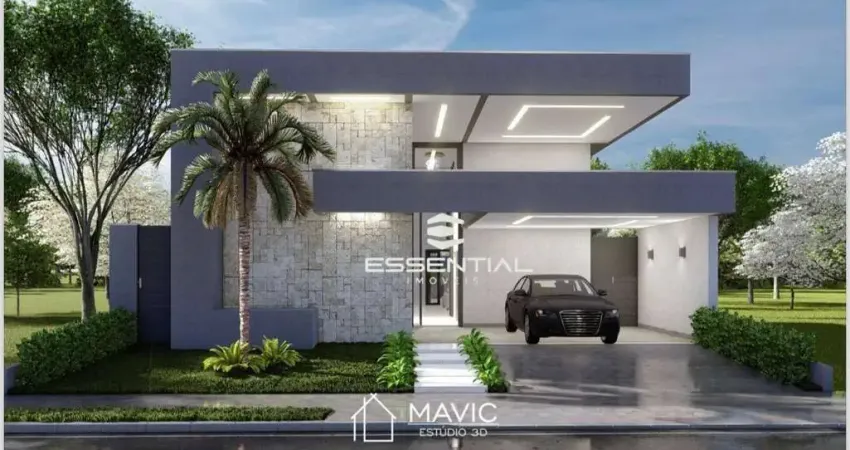 Casa com 4 dormitórios à venda, 253 m² por r$ 2.200.000 - loteamento recanto do lago - são josé do rio preto/sp