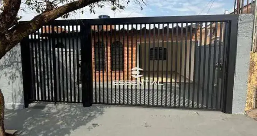 Casa com 3 dormitórios para alugar, 120 m² por r$ 2.305,00/mês - jardim nazareth - são josé do rio preto/sp