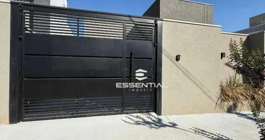 Casa com 2 quartos à venda no Residencial Setsul II, São José do Rio Preto