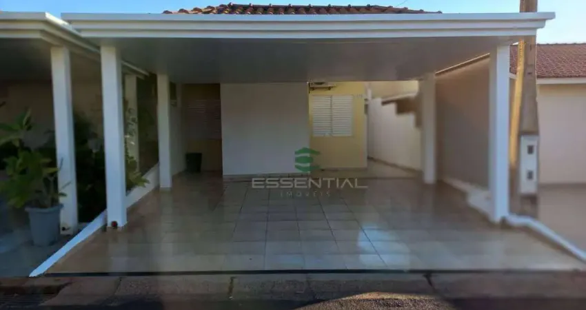 Casa com 3 dormitórios à venda, 115 m² por r$ 480.000,00 - parque da liberdade 2 - são josé do rio preto/sp