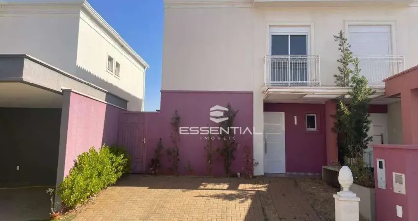 Casa com 3 dormitórios, 93 m² - venda por R$ 690.000,00 ou aluguel por R$ 4.018,00/mês - Village Imperial Residence - São José do Rio Preto/SP
