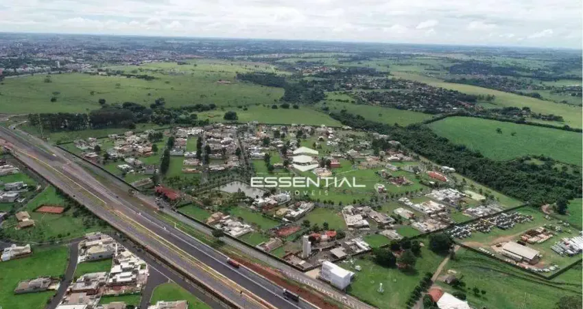 Terreno no Condomínio Village La Montagne, à venda, 598 m² por R$ 780.000 em São José do Rio Preto/SP