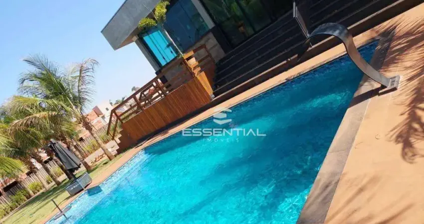 Rancho com 4 dormitórios à venda por R$ 1.980.000 - Damha - Fronteira/MG