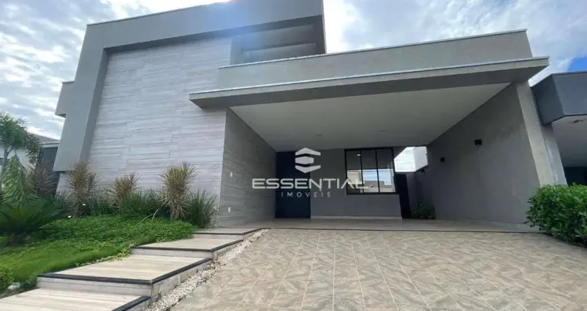 Casa com 3 dormitórios à venda, 240 m² por R$ 1.750.000,00 - RECANTO DO LAGO - São José do Rio Preto/SP