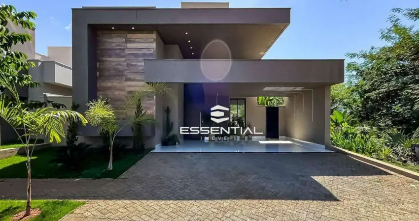 Casa Térrea 3 suítes, 180 m² por R$ 1.150.000 - Residencial Maria Julia - São José do Rio Preto/SP