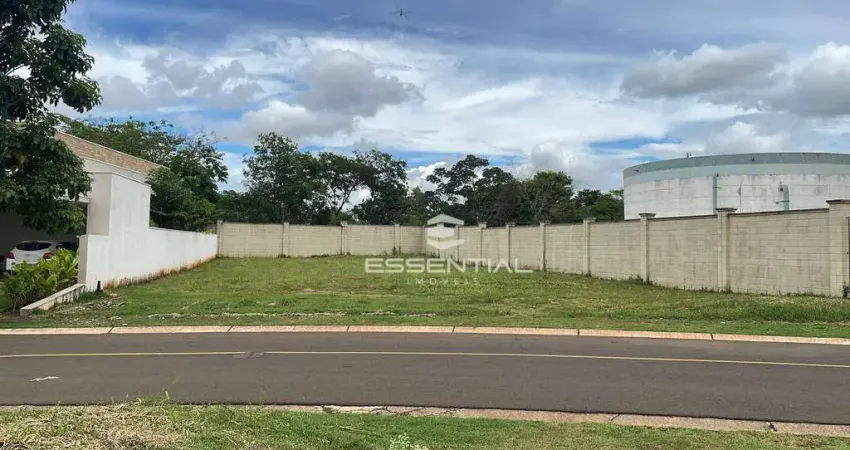 OPORTUNIDADE LOTE DE 702 m² por R$ 380.000 + saldo - Residencial Quinta do Golfe Jardins - São José do Rio Preto/SP
