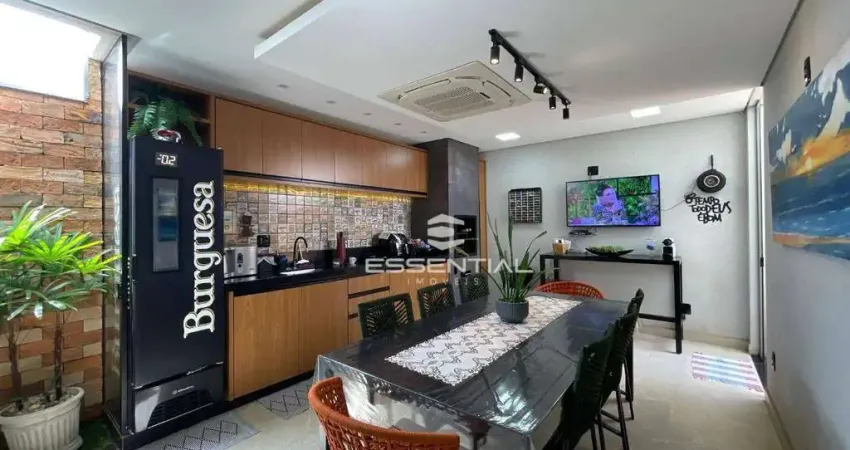 Casa com 3 dormitórios à venda, 146 m² por R$ 790.000,00 - Village Imperial Residence - São José do Rio Preto/SP