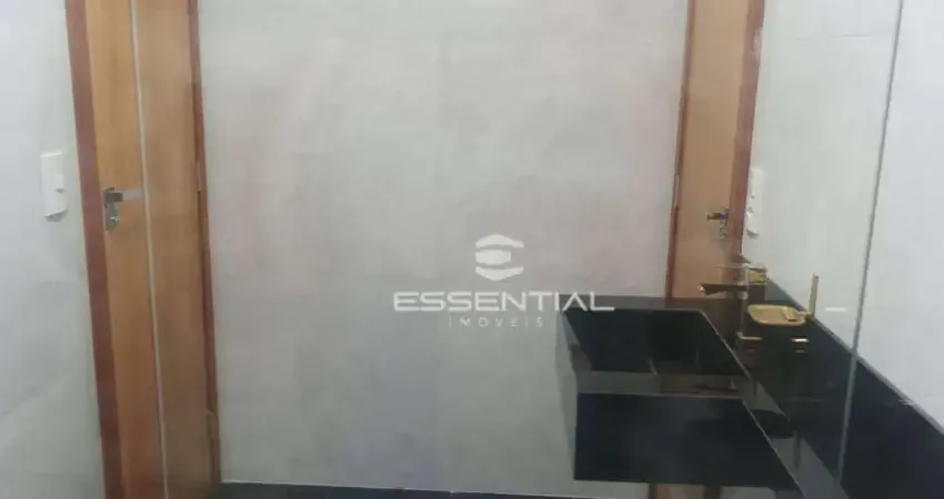 Casa com 3 dormitórios suítes à venda, 130 m² por R$ 570.000 - Vila Cassini - São José do Rio Preto/SP