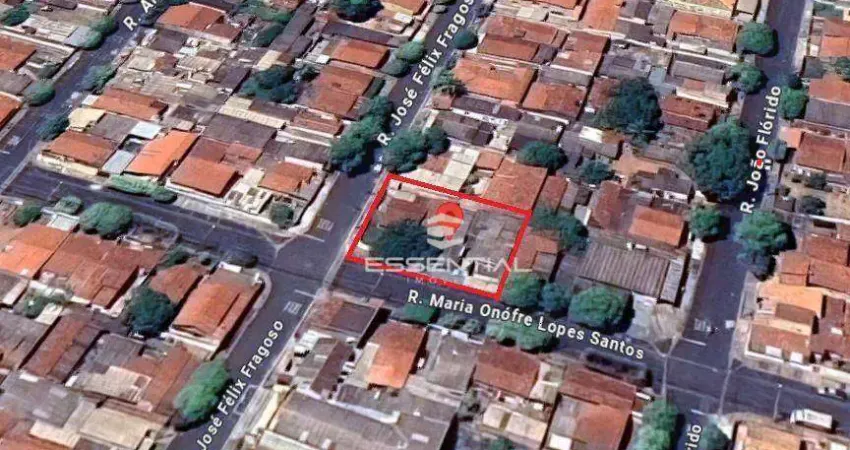 Terreno Localizado Próx. Rod. Washington Luís | Para Construção de Barração | 450 m² | R$ 250.000 - Vila Toninho - São José do Rio Preto/SP