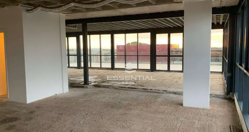 Sala, 290 m² - venda por R$ 3.500.000 ou aluguel por R$ 25.700/mês - Georgina Business Park - São José do Rio Preto/SP