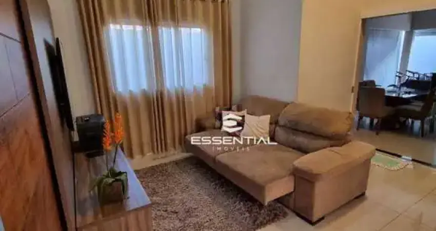 Casa com 3 dormitórios, 01 suíte à venda, 140 m² por R$ 600.000 - Jardim Marajó - São José do Rio Preto/SP