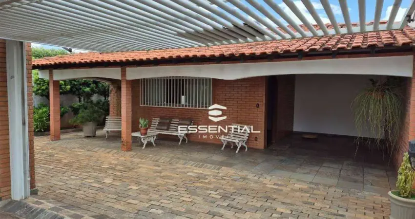 Casa com 3 dormitórios à venda, 199 m² por R$ 780.000 - Jardim Santa Catarina - São José do Rio Preto/SP