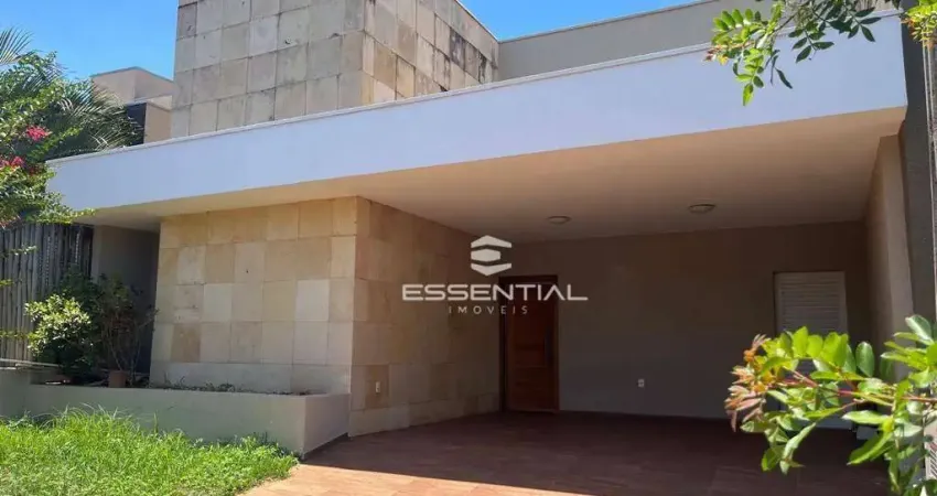 Casa com 3 dormitórios à venda, 120 m² por R$ 690.000,00 - Ideal Life Ecolazer Residence - São José do Rio Preto/SP