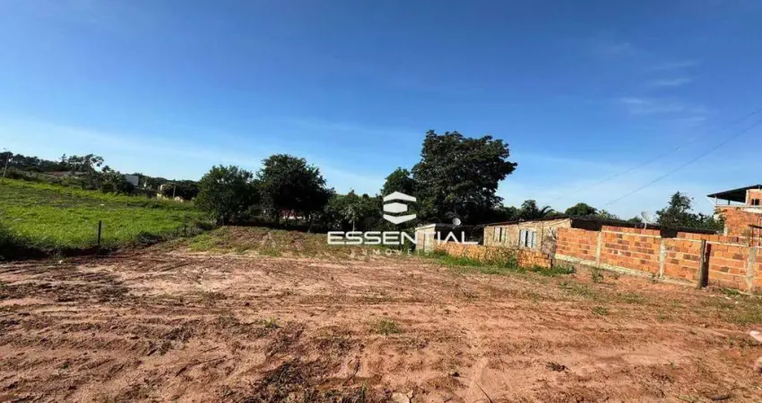 Terreno à venda na Cidade de Cedral/SP, 160 Metros da Rodovia Washington Luís de 1000 m² por R$ 220.000 - Cedral - Cedral/SP
