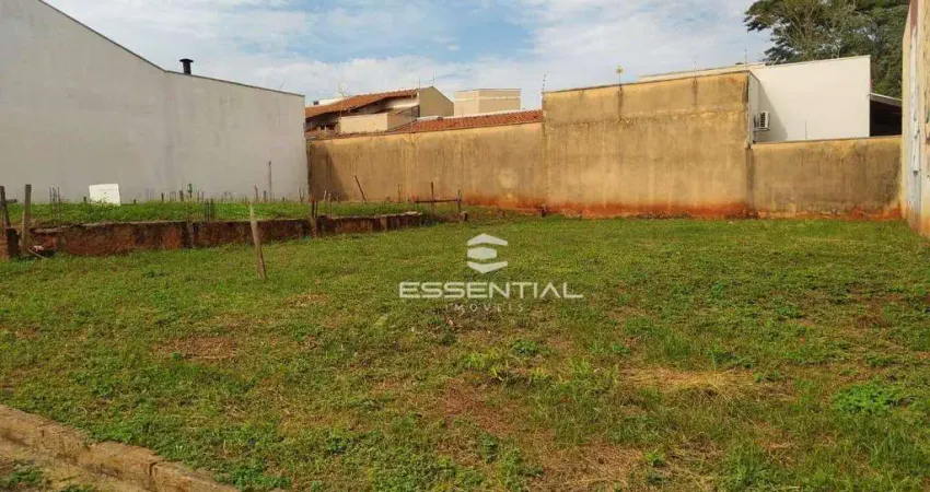 Terreno à venda, 200 m² por R$ 180.000 - Residencial Vila Flora - São José do Rio Preto/SP