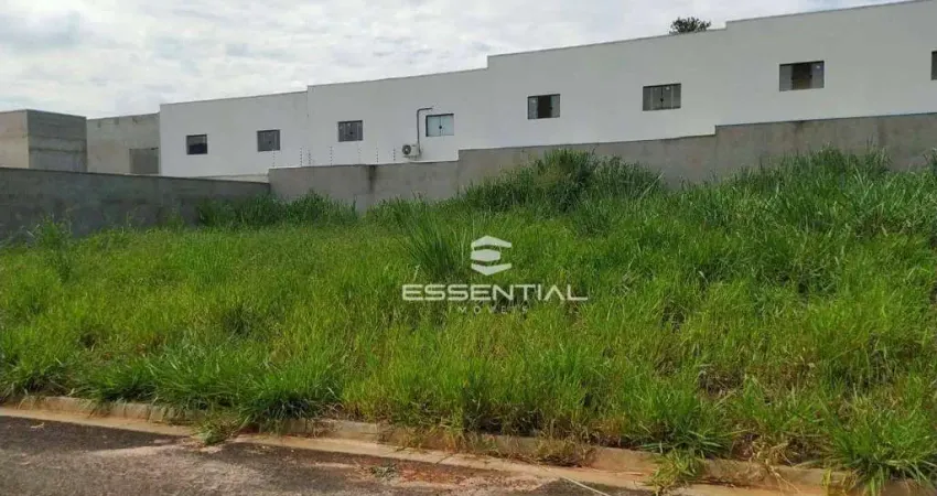 Terreno à venda, 200 m² por R$ 195.000 - Conjunto Habitacional São Deocleciano - São José do Rio Preto/SP