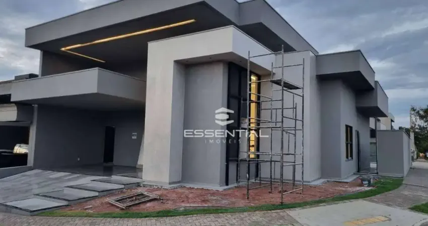 Casa com 3 dormitórios localização privilegiada no Condomínio Quinta do Lago 1 à venda, 215 m² por R$ 1.890.000 em São José do Rio Preto/SP