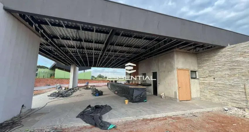 Terreno à venda, 405 m² por R$ 649.000 - Iguatemi - São José do Rio Preto/SP